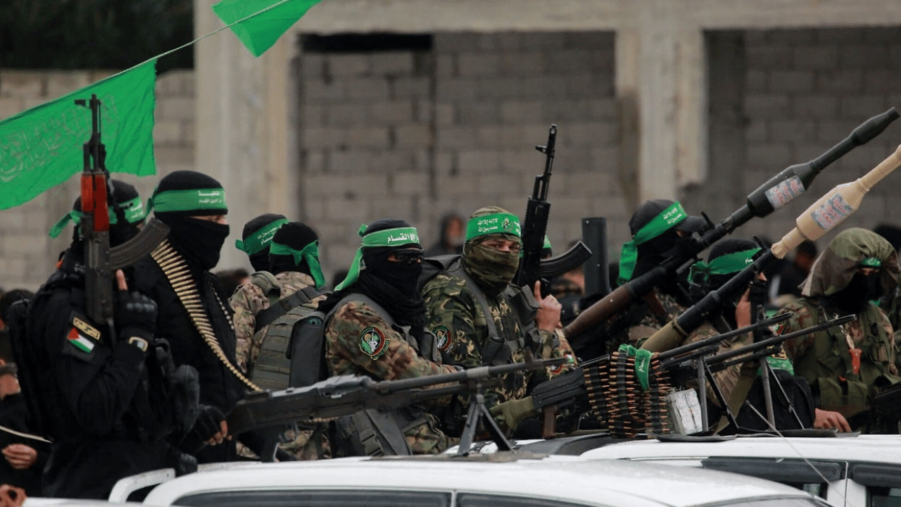 Foto - Hamas’tan ‘silah bırakma’ açıklaması geldi! 