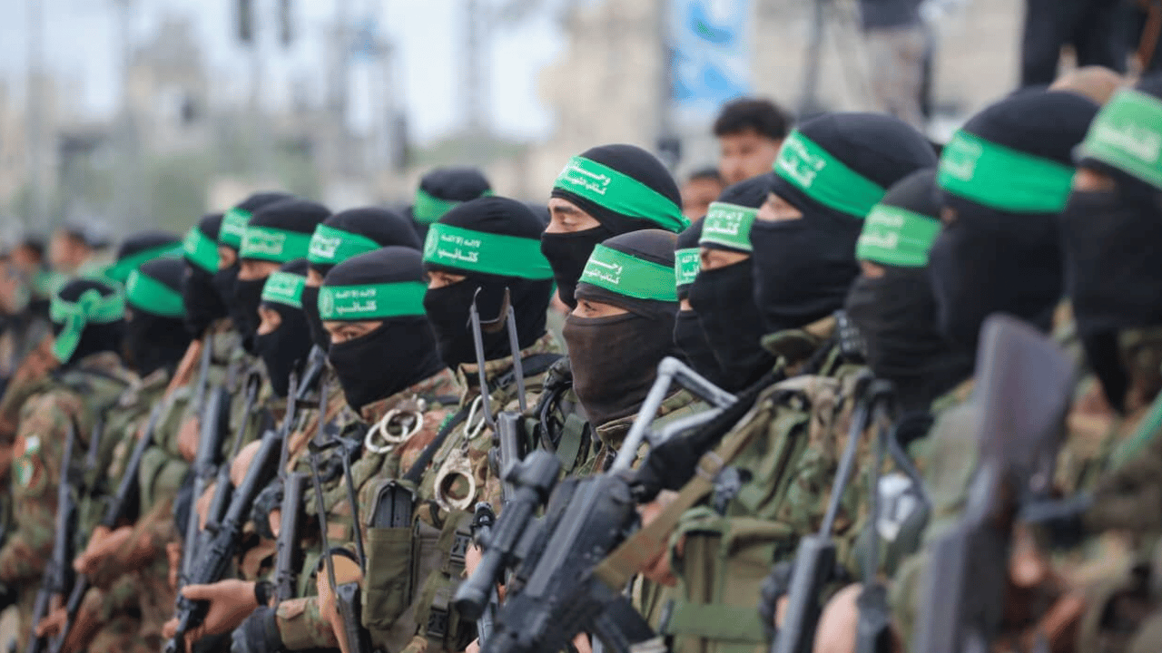 Foto - Hamas’tan ‘silah bırakma’ açıklaması geldi! 