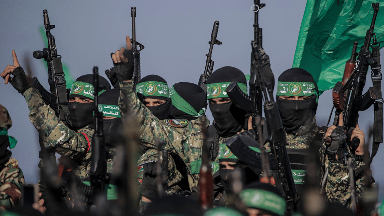Foto - Hamas’tan ‘silah bırakma’ açıklaması geldi! 