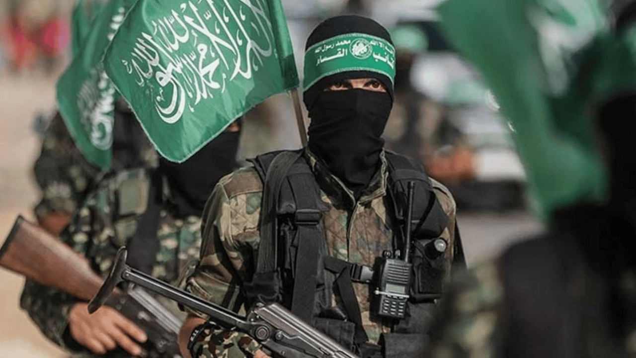 Foto - Hamas’tan ‘silah bırakma’ açıklaması geldi! 
