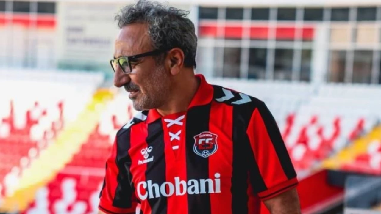 Foto - Hamdi Ulukaya’dan Erzincanspor’a dev destek