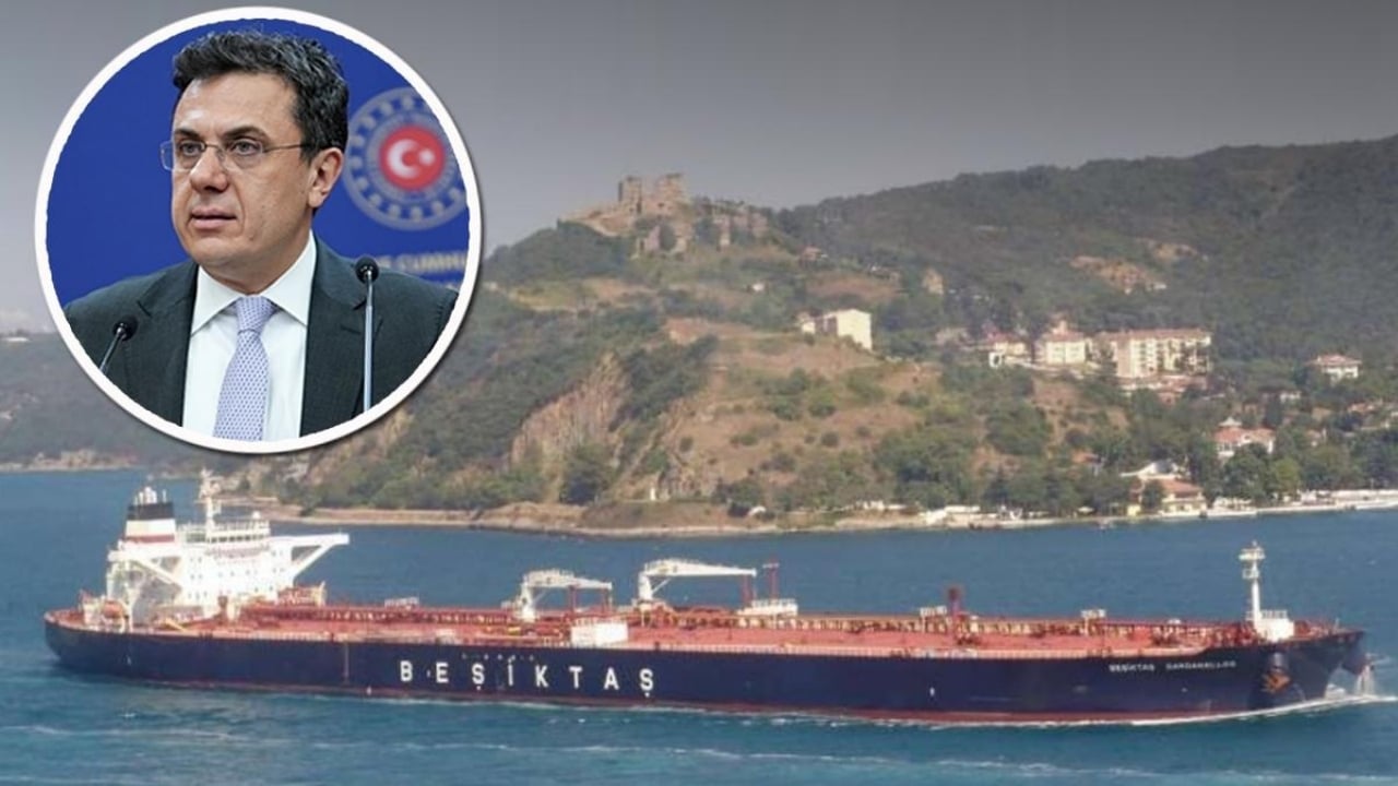 Foto - Hamlemizi tüm dünya merak ediyordu! Türk gemisine saldırıyla ilgili Dışişleri’nden flaş açıklama