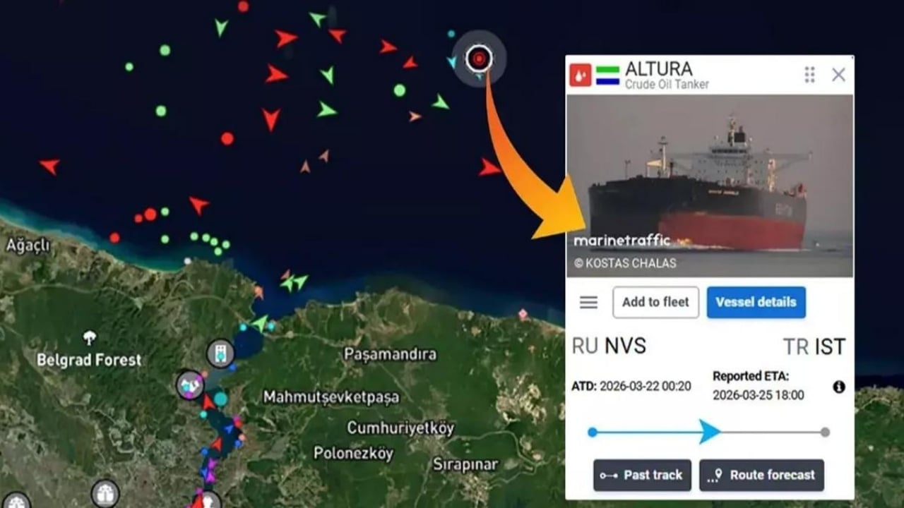 Foto - Hamlemizi tüm dünya merak ediyordu! Türk gemisine saldırıyla ilgili Dışişleri’nden flaş açıklama