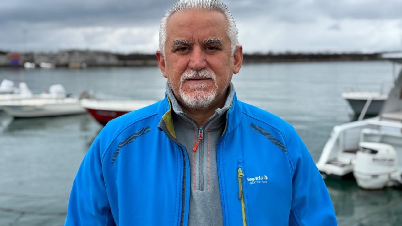 Foto - Hamsi 'bunaldı' Gürcistan'a kaçtı