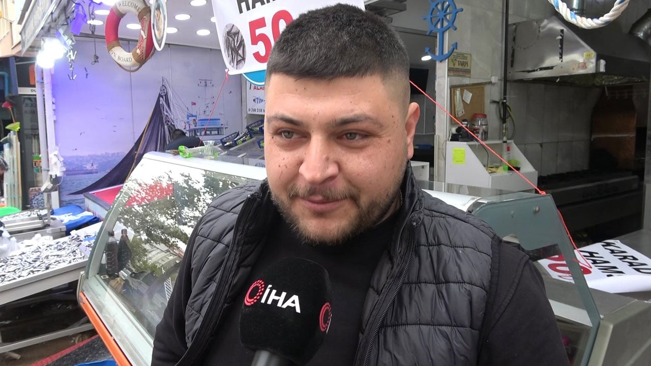Foto - Hamsi izdihamı! Balıkçı öyle bir fiyat açıkladı ki…