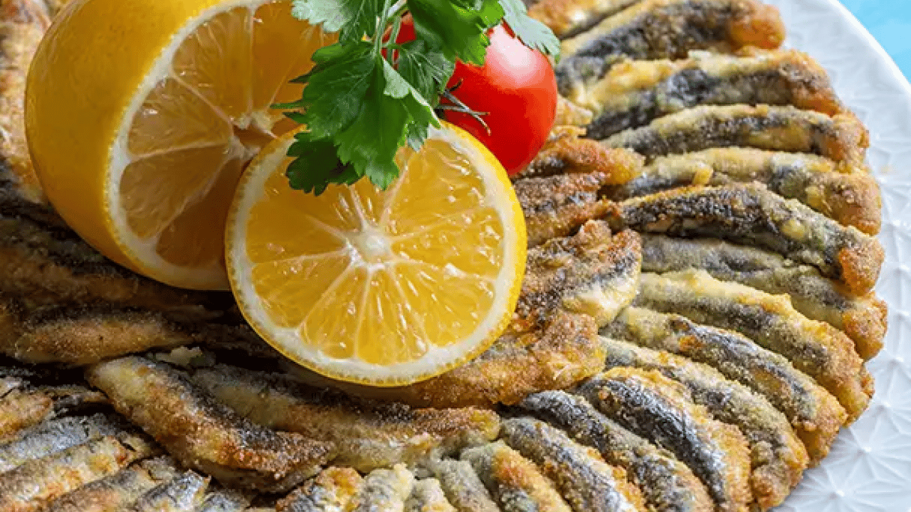 Foto - Hamsi nasıl kızartılır? Öyle bir şey ki: Büyük küçük herkesin sevdiği bir lezzet her gün yemek isteyeceksiniz