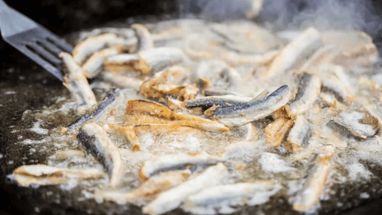 Foto - Hamsi nasıl kızartılır? Öyle bir şey ki: Büyük küçük herkesin sevdiği bir lezzet her gün yemek isteyeceksiniz