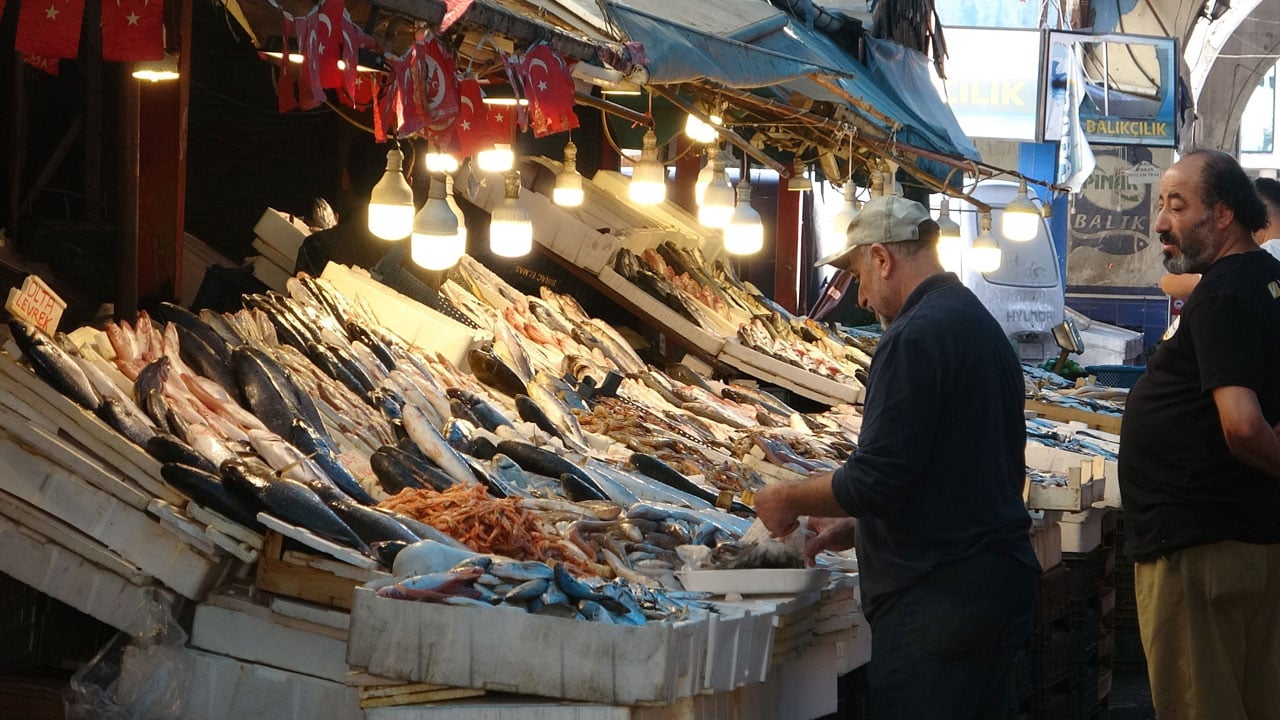 Hamsinin kilosu ne kadar? Ağlar doldu, tezgahlar şenlendi!