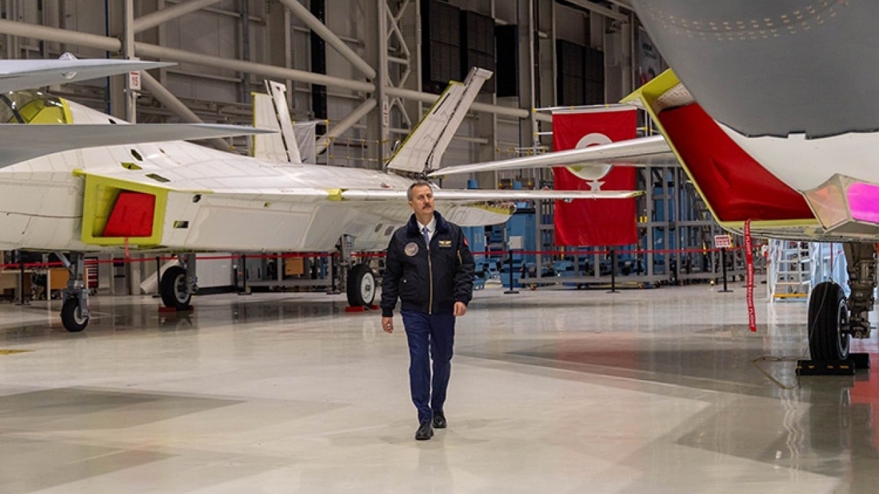 Foto - Hangardan gelen o kare düşmana korku saldı! Milli gurur KAAN'da yeni dönem başladı