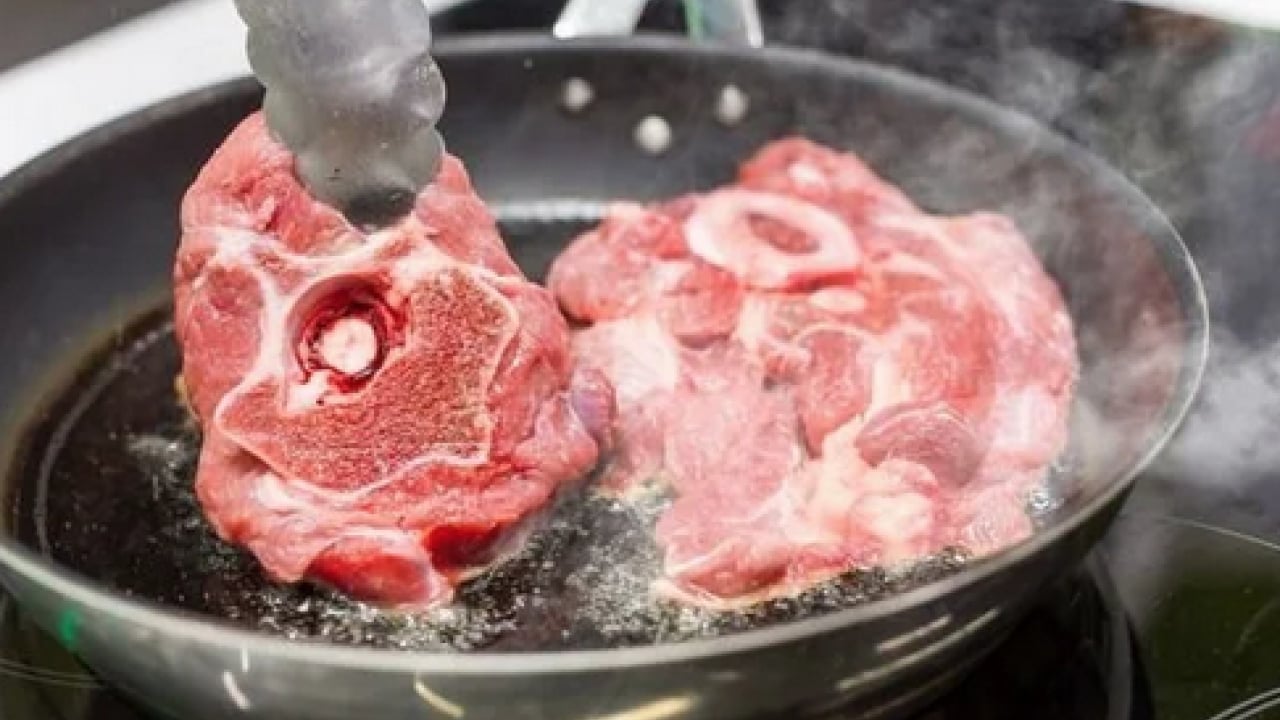 Foto - Hangi etten hangi yemek olur? Kasabınıza bunu söylemezseniz olanlar olur...