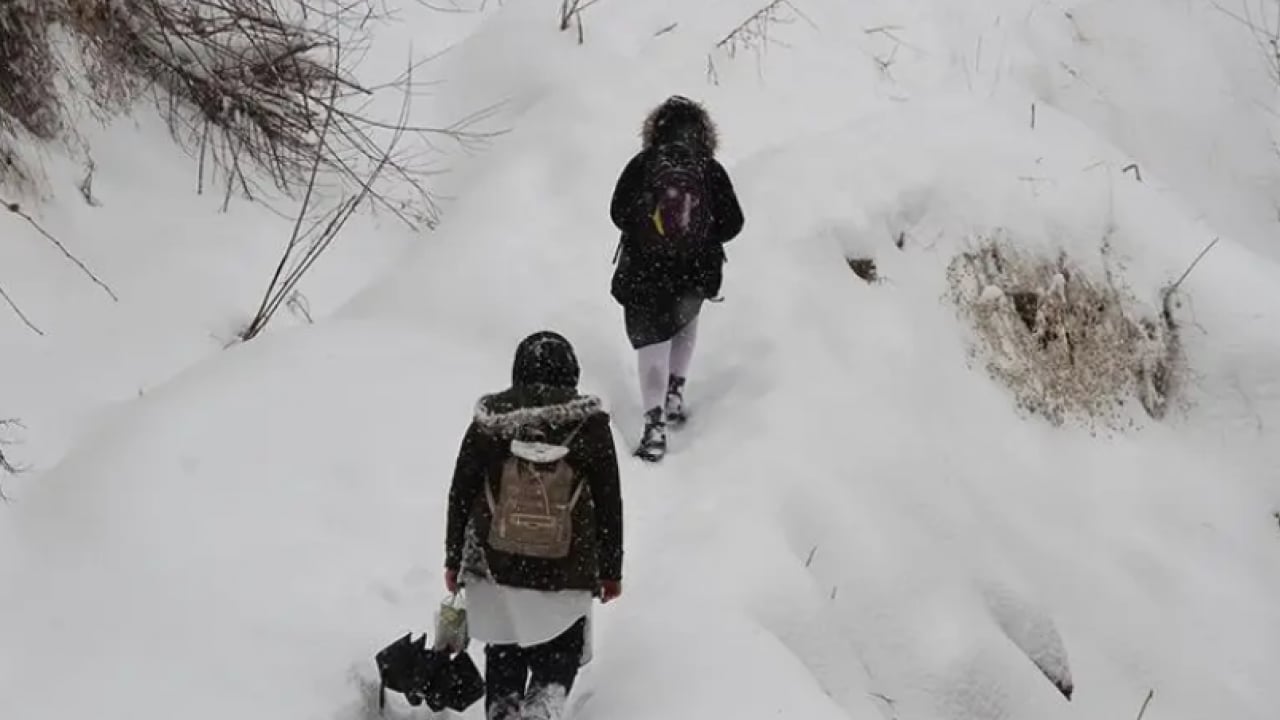Foto - Hangi ilde okullar tatil? Yarın okullar tatil mi? İşte kar tatili yapılan il ve ilçelerin listesi