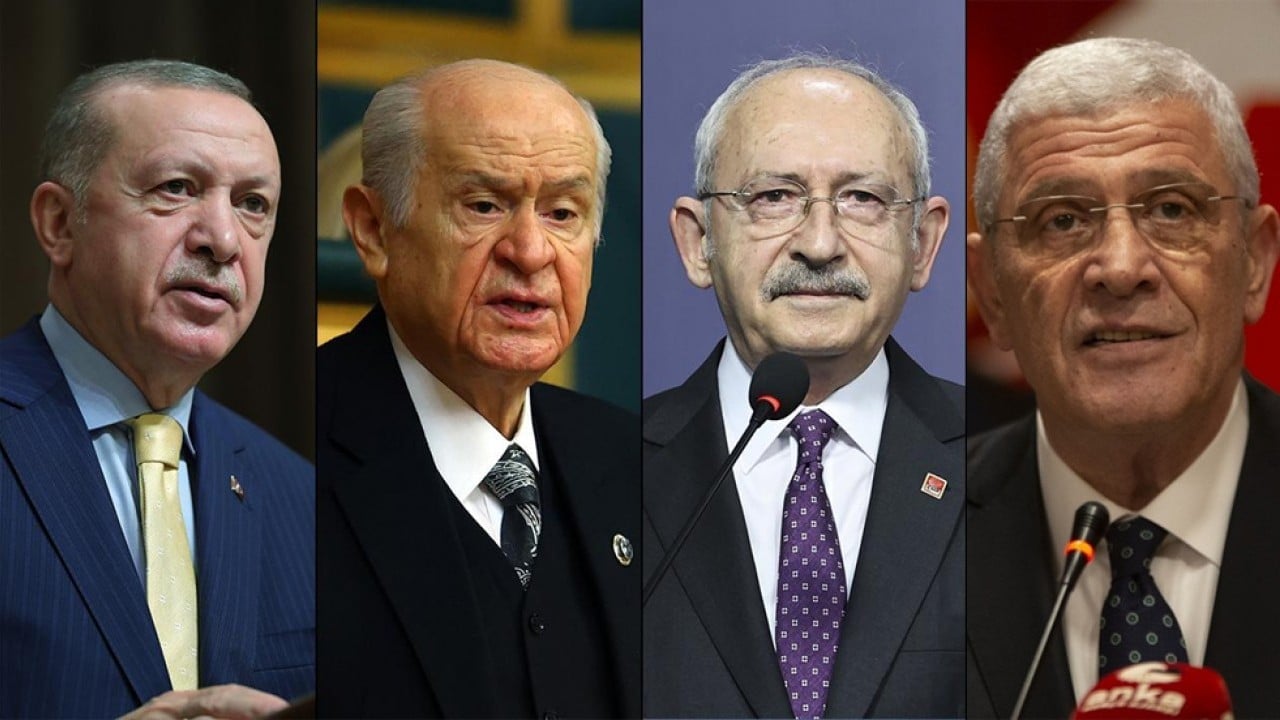 Hangi lider nerede olacak? Kurban Bayramı programı belli oldu