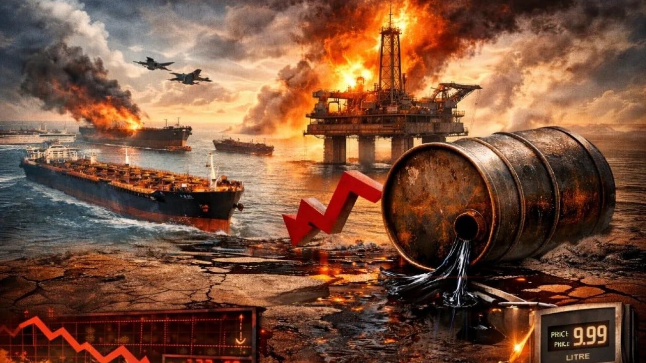 Foto - Hangi olayda neler oldu? Dünden bugüne petrol krizleri