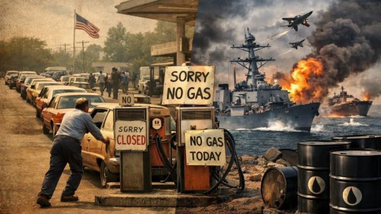 Foto - Hangi olayda neler oldu? Dünden bugüne petrol krizleri