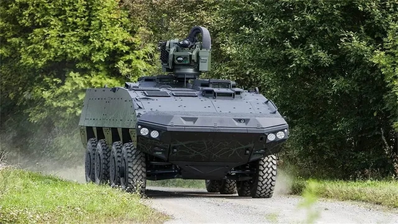 Foto - Hangi ülkenin kaç tane zırhlı savaş aracı var? Türkiye çelik yumruğunu vurup listeyi altüst etti