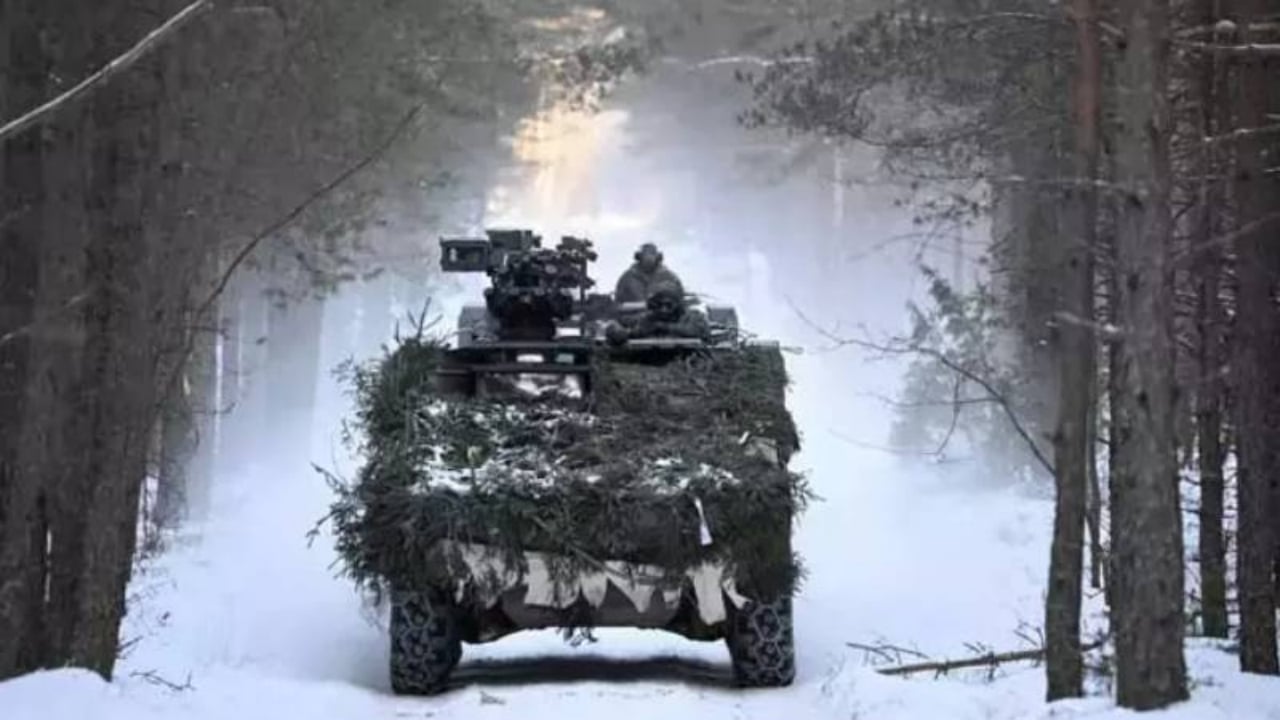Foto - Hangi ülkenin kaç tane zırhlı savaş aracı var? Türkiye çelik yumruğunu vurup listeyi altüst etti