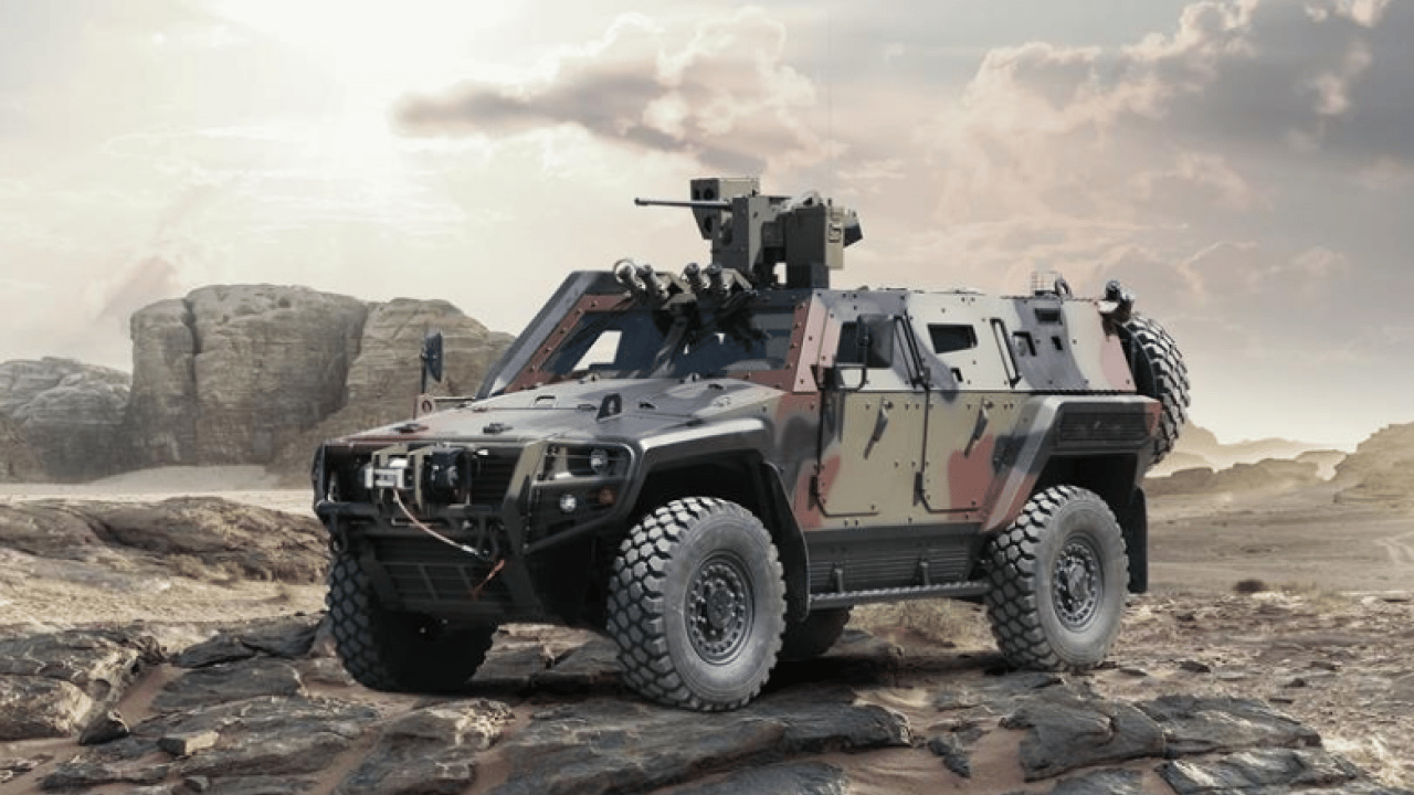 Foto - Hangi ülkenin kaç tane zırhlı savaş aracı var? Türkiye çelik yumruğunu vurup listeyi altüst etti