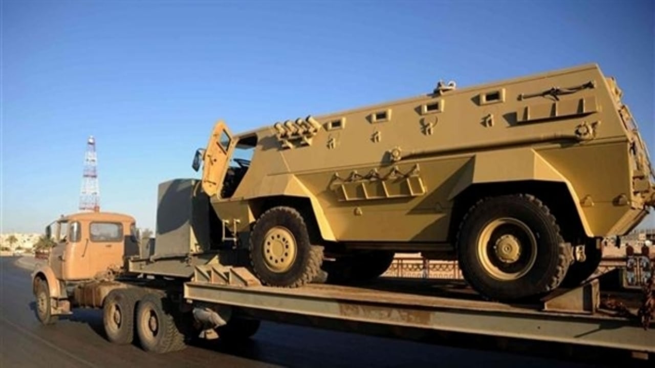 Foto - Hangi ülkenin kaç tane zırhlı savaş aracı var? Türkiye çelik yumruğunu vurup listeyi altüst etti