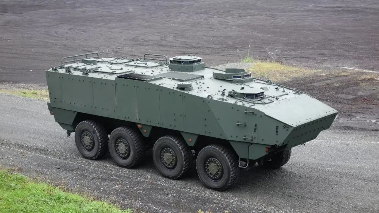 Foto - Hangi ülkenin kaç tane zırhlı savaş aracı var? Türkiye çelik yumruğunu vurup listeyi altüst etti