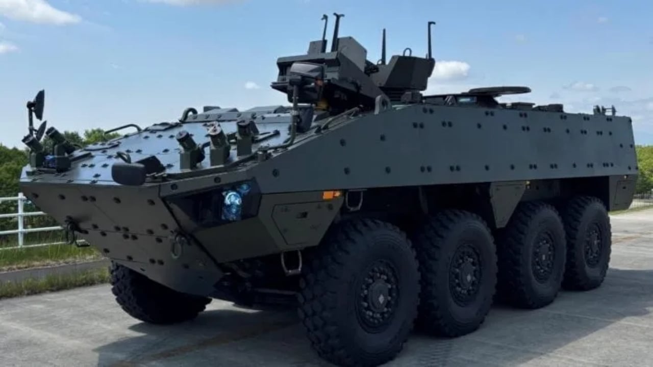 Foto - Hangi ülkenin kaç tane zırhlı savaş aracı var? Türkiye çelik yumruğunu vurup listeyi altüst etti