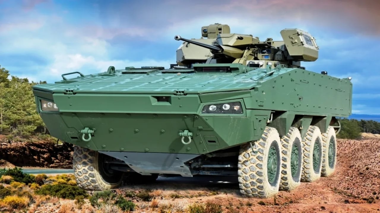 Foto - Hangi ülkenin kaç tane zırhlı savaş aracı var? Türkiye çelik yumruğunu vurup listeyi altüst etti