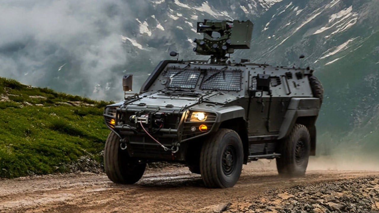 Foto - Hangi ülkenin kaç tane zırhlı savaş aracı var? Türkiye çelik yumruğunu vurup listeyi altüst etti