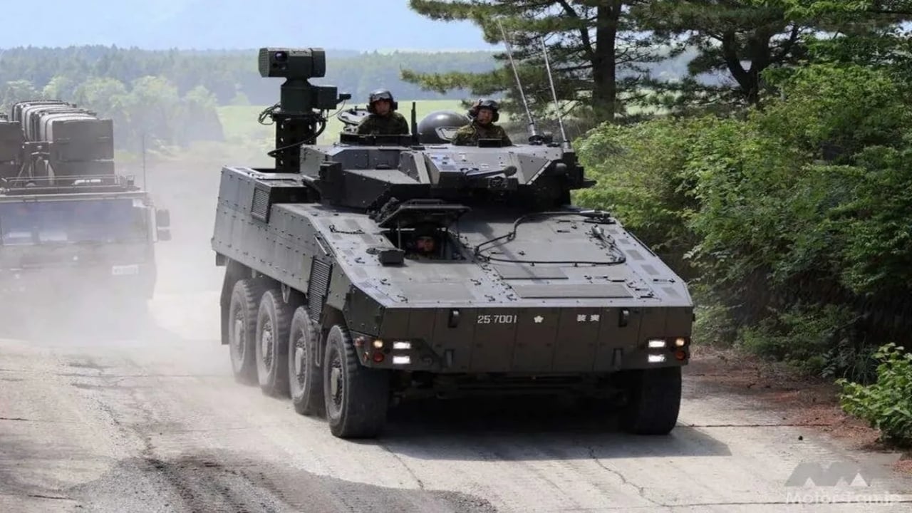 Foto - Hangi ülkenin kaç tane zırhlı savaş aracı var? Türkiye çelik yumruğunu vurup listeyi altüst etti