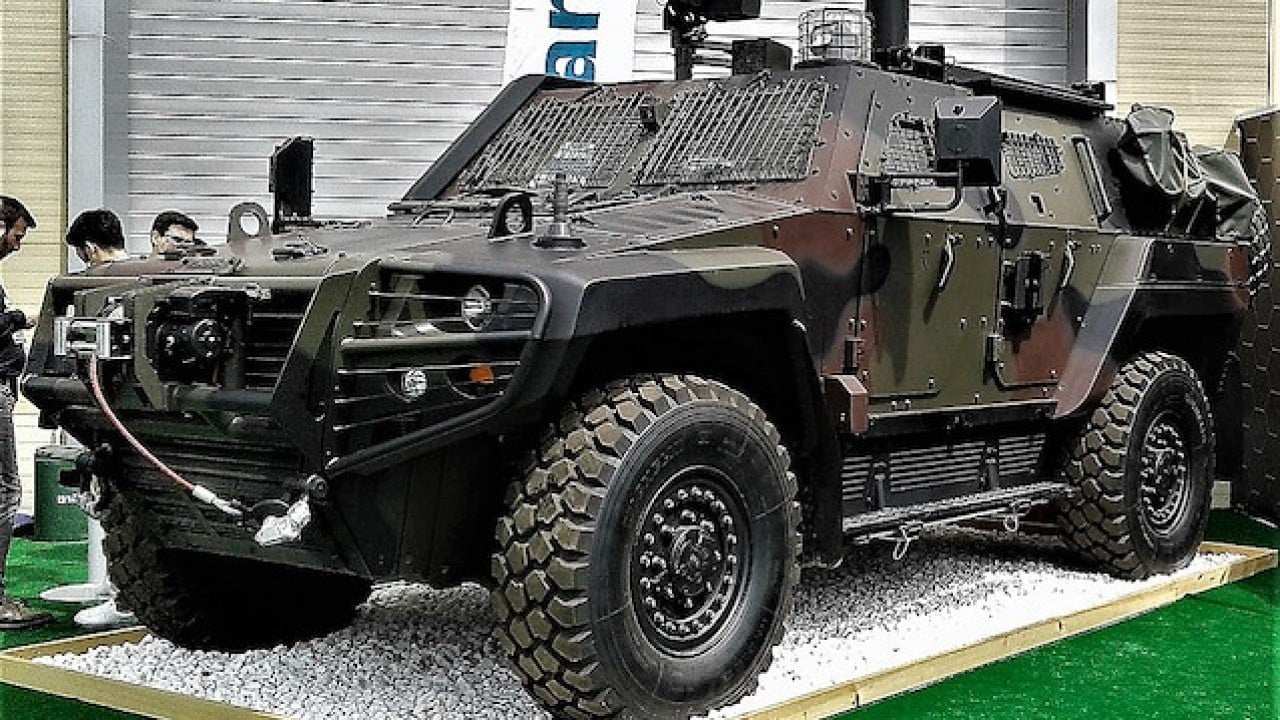 Foto - Hangi ülkenin kaç tane zırhlı savaş aracı var? Türkiye çelik yumruğunu vurup listeyi altüst etti