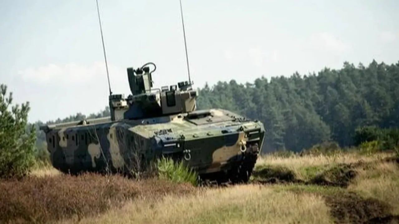 Foto - Hangi ülkenin kaç tane zırhlı savaş aracı var? Türkiye çelik yumruğunu vurup listeyi altüst etti