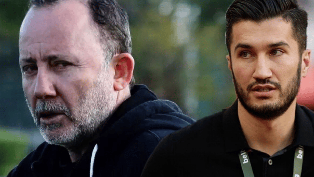 Hangisi kazanacak? Laf değil icraat zamanı! Sergen Yalçın mı Nuri Şahin mi?