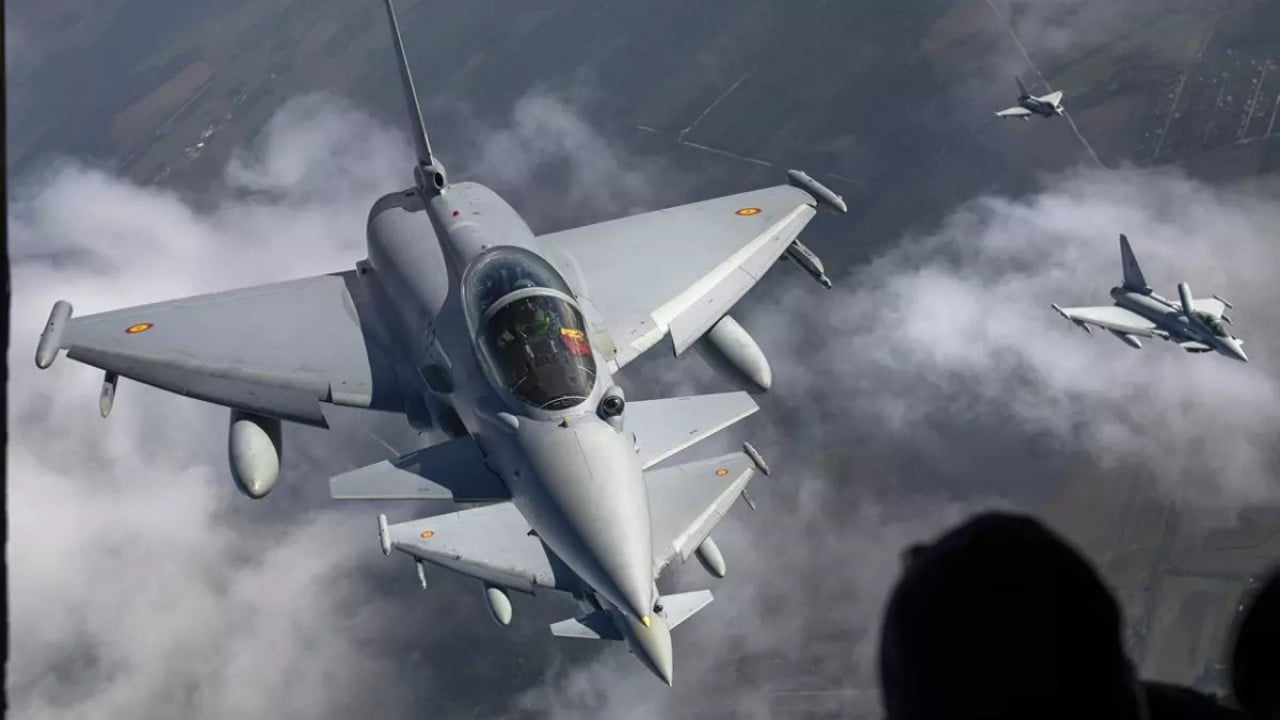 Foto - Hani biz Kaan yapıyorduk? Mete Yarar'dan gündem olacak Eurofighter sözleri