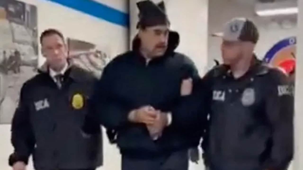 Foto - Hani Maduro’yu suçlu diye kaçırmışlardı? ABD’li haydut baltayı taşa vurdu