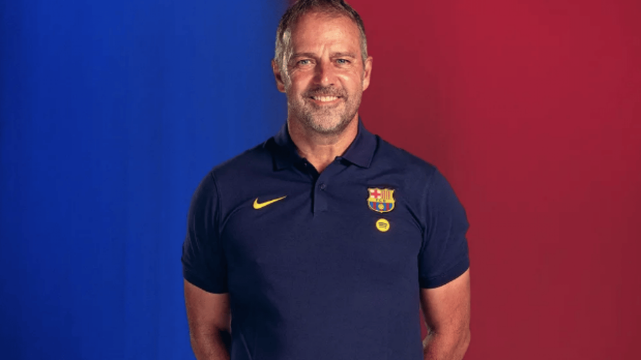 Foto - Hansi Flick Barcelona yönetiminden iki acil talepte bulundu 