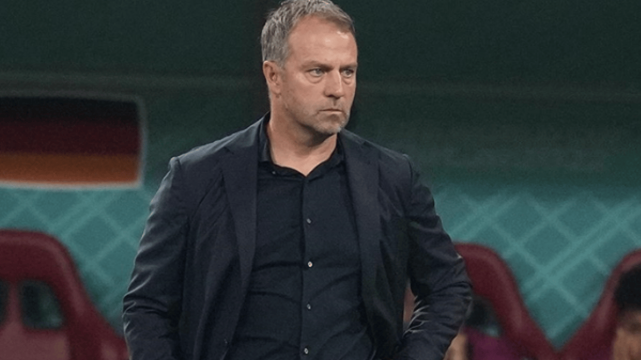 Foto - Hansi Flick Barcelona yönetiminden iki acil talepte bulundu 