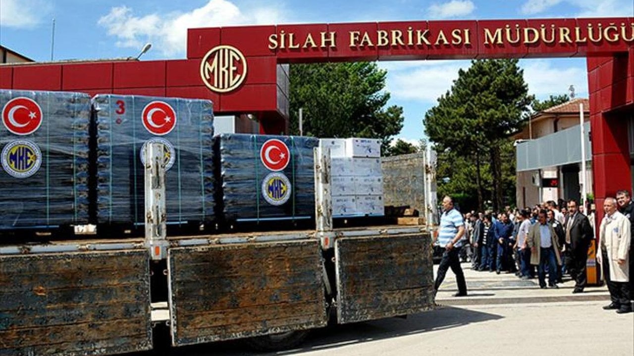 Foto - Hantal yapı tarihe karıştı: Kurumdan şirkete dönüşen MKE, dünya devlerini geride bıraktı