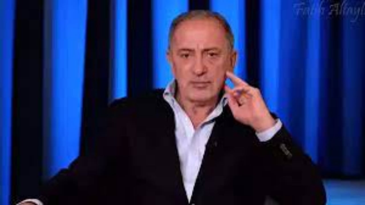 Foto - Hapisteki Fatih Altaylı’dan büyük mağduriyet şovu! Odasında bakın ne yapmış