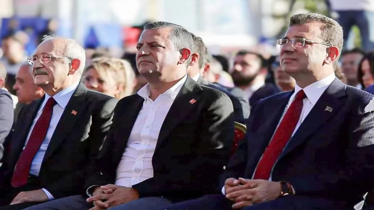 Foto - Hapisten bile ortalığı karıştırmaya çalışıyor! İmamoğlu’ndan "mutlak butlan" kararı hakkında "Hadi oradan" dedirten sözler