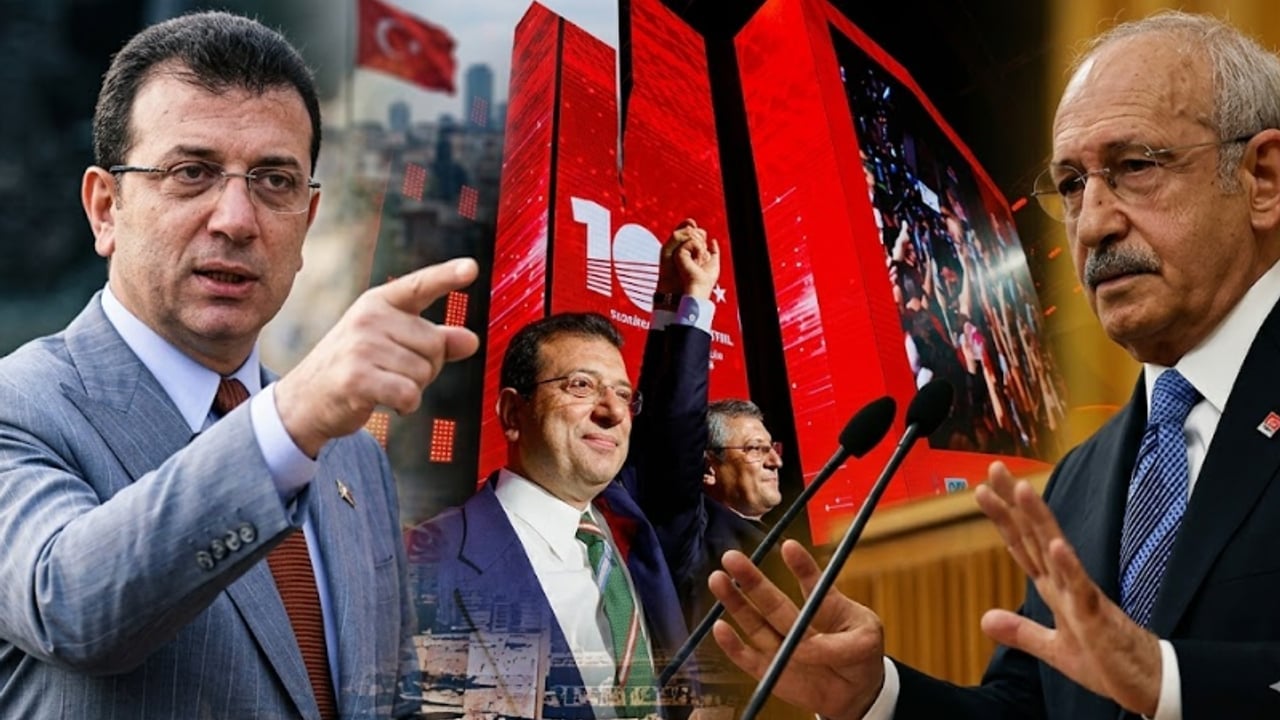 Hapisten bile ortalığı karıştırmaya çalışıyor! İmamoğlu’ndan "mutlak butlan" kararı hakkında "Hadi oradan" dedirten sözler