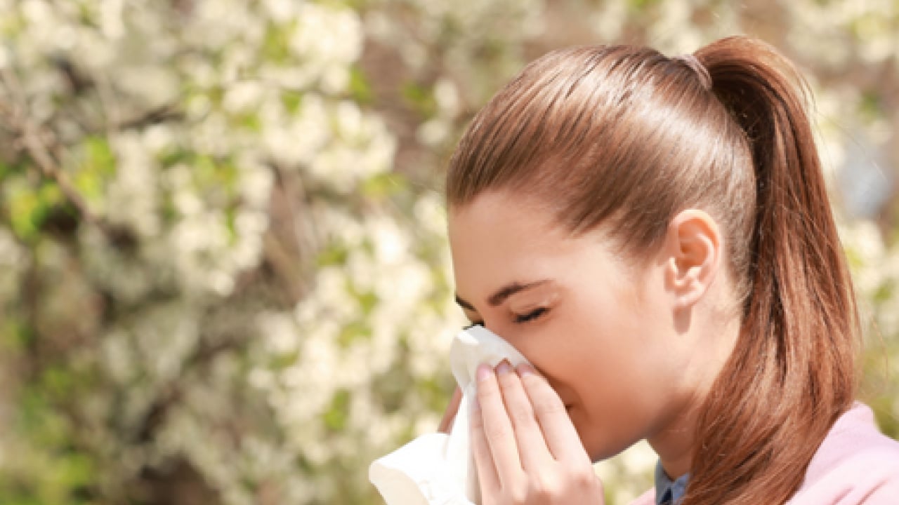 Foto - Hapşırma krizleri, burun akıntısı ve kaşıntı... Uzmanlara kulak verin yoksa?!?