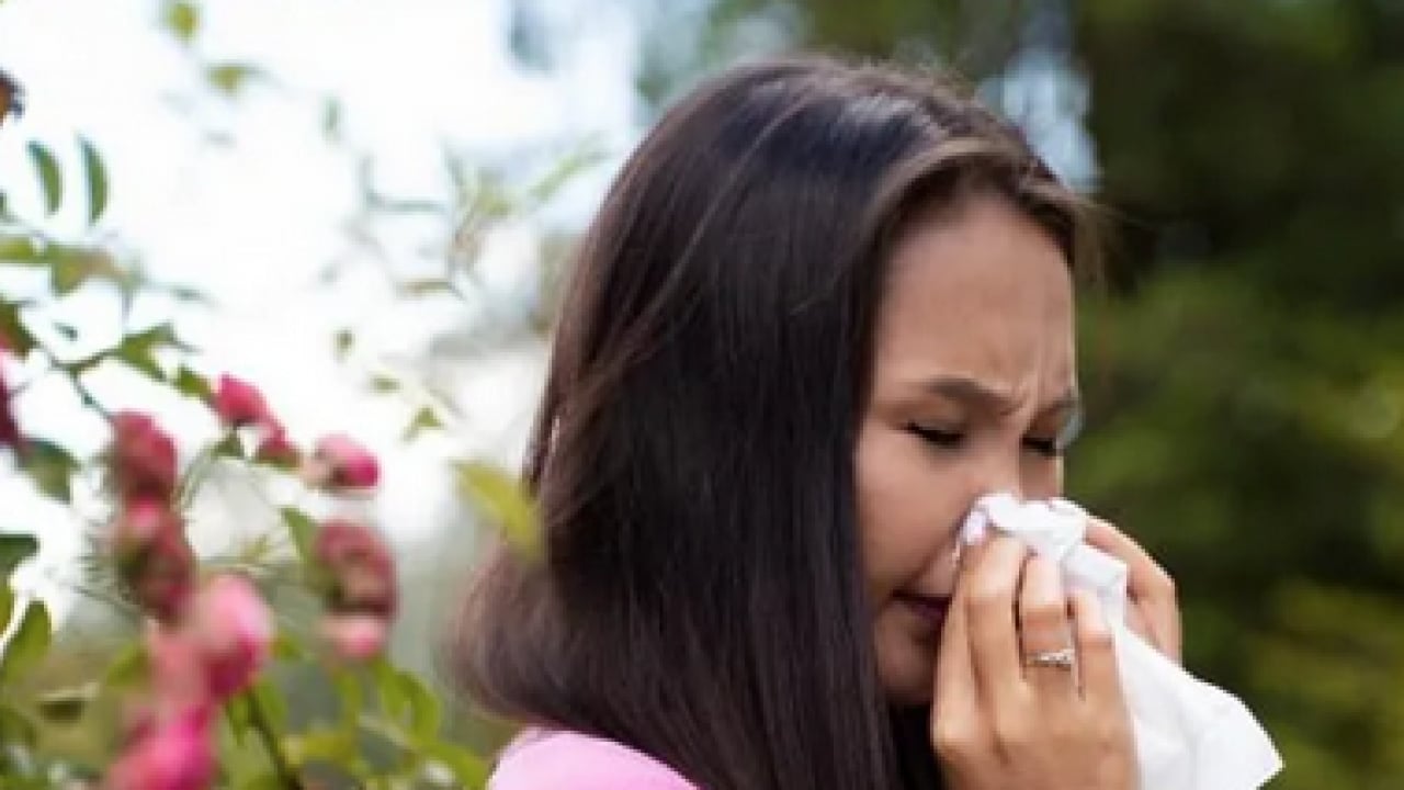 Foto - Hapşırma krizleri, burun akıntısı ve kaşıntı... Uzmanlara kulak verin yoksa?!?