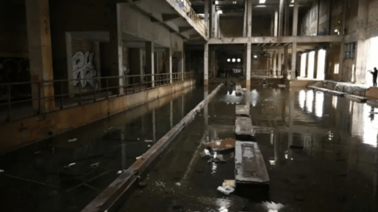 Foto - Harabeler kıymete bindi: Dünyanın en çirkin şehrine turist yağıyor! 