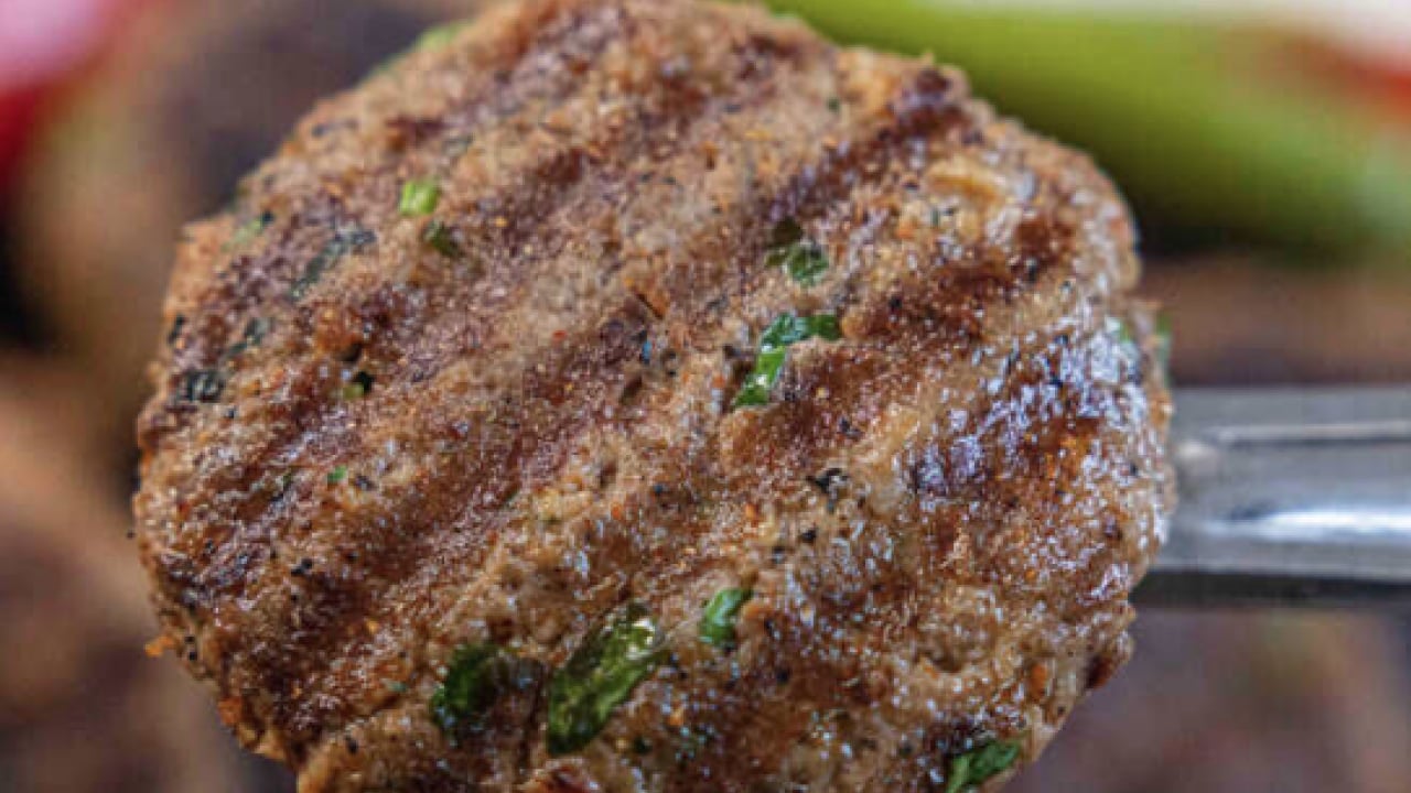 Foto - Harç hazırlama ve pişirmedeki küçük detaylar... Köfteyi sertleştiren 3 hata