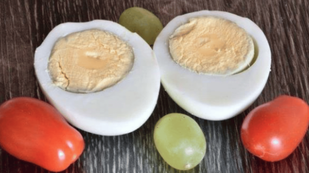 Foto - Harcanan zamana dikkat edin! Yumurtada yeşil renk neden olur?