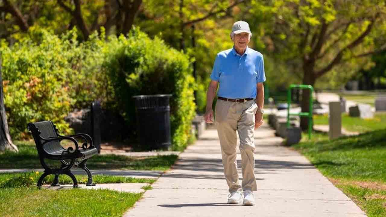 Hareket daha uzun bir hayat sağlıyor: Küçük adımlar büyük etki