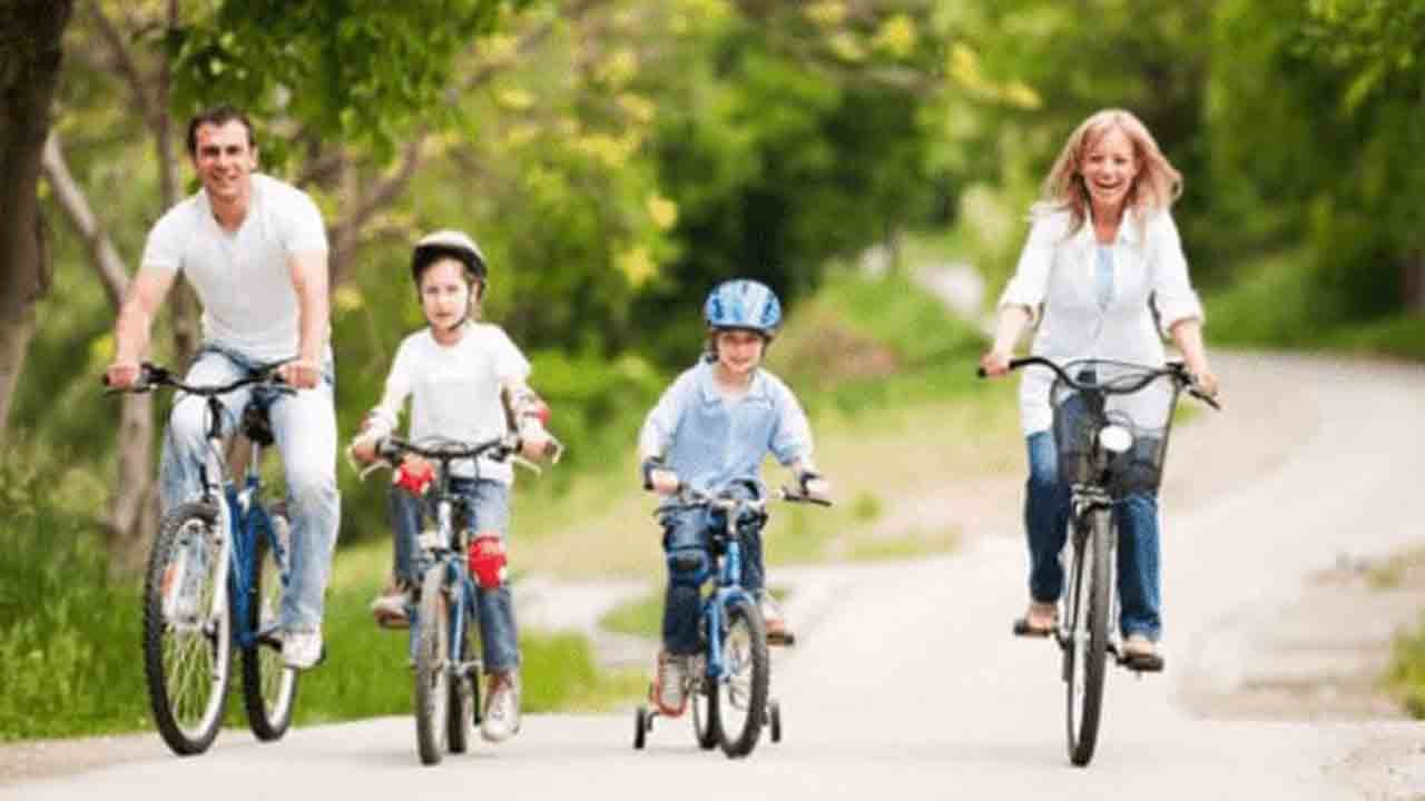 Foto - Hareket daha uzun bir hayat sağlıyor: Küçük adımlar büyük etki