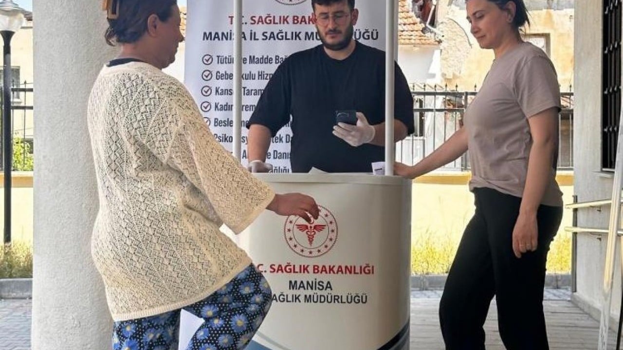 Foto - ’Hareket Yaşını Öğren’ kampanyasına yoğun ilgi