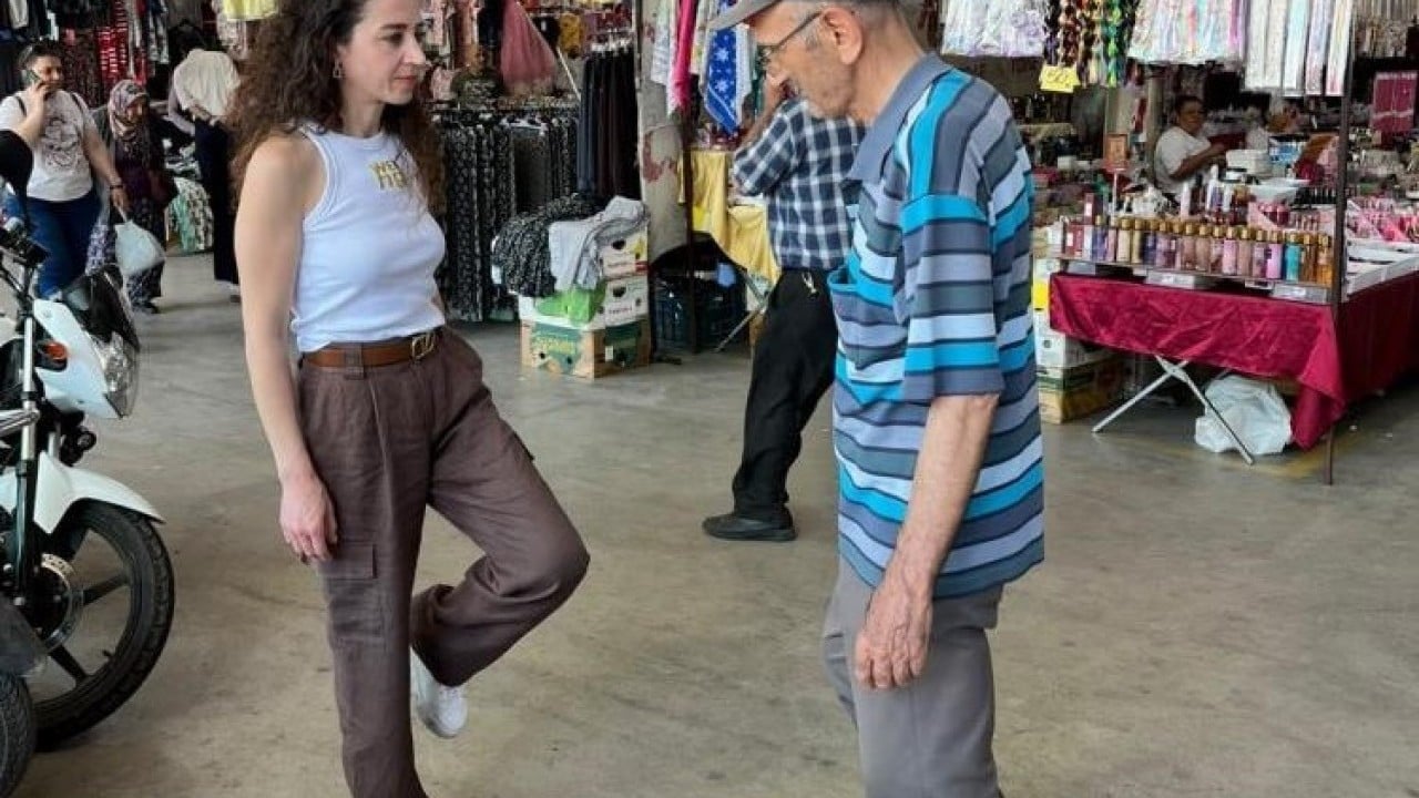 Foto - ’Hareket Yaşını Öğren’ kampanyasına yoğun ilgi