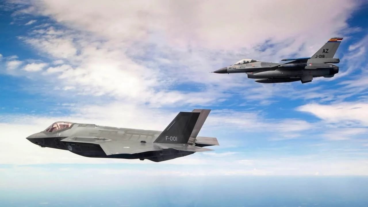 Foto - Harekete geçildi bile! Cillop gibi F-35’ler kapıldı, eldekiler başka ülkeye verilecek