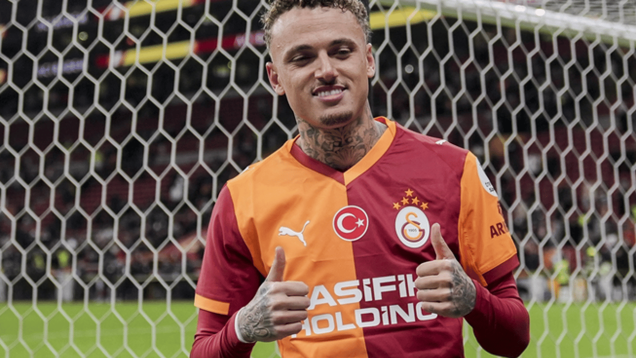 Foto - Harıl harıl çalışıyorlardı ve... Galatasaray şah Napoli mat! 'Ya şimdi ya hiç'