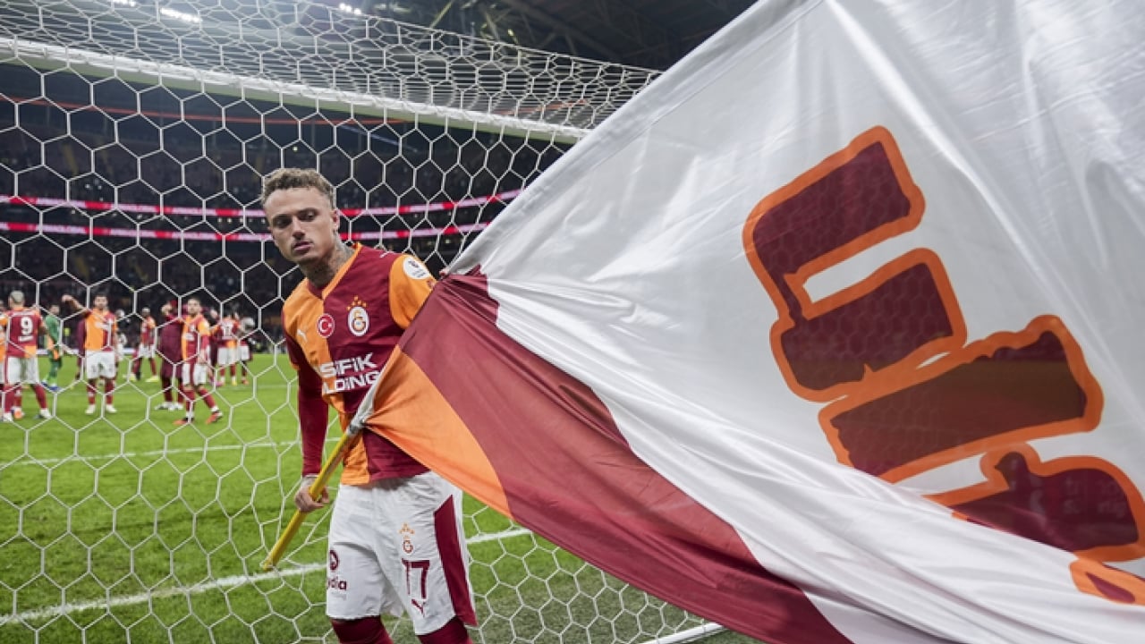 Harıl harıl çalışıyorlardı ve... Galatasaray şah Napoli mat! 'Ya şimdi ya hiç'